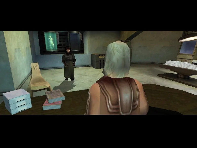 Planet of the Apes (PS1)