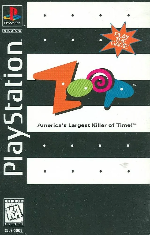 Zoop (PS1)