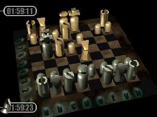 Virtual Kasparov (PS1)