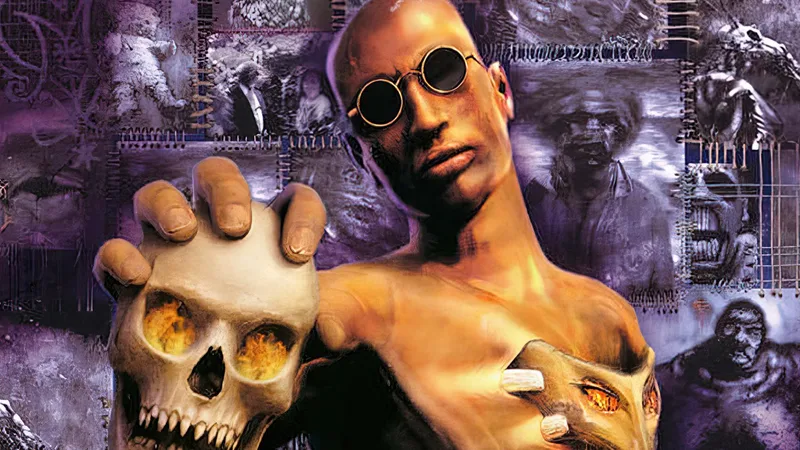 Shadow Man (PS1)