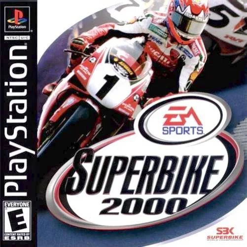 Superbike 2000 (PS1)