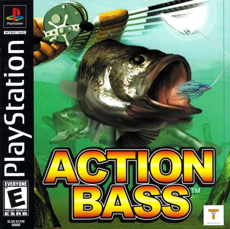 Action Bass (PS1)