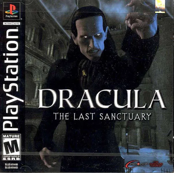Dracula: The Last Sanctuary (PS1)