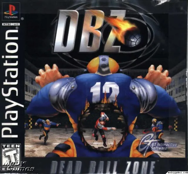 DBZ: Dead Ball Zone (PS1)