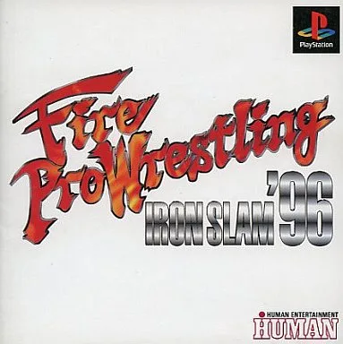 Fire ProWrestling Iron Slam '96 (PS1)