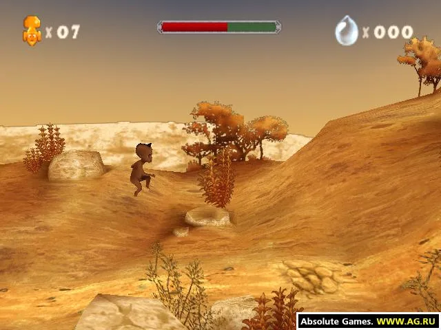 Kirikou (PS1)