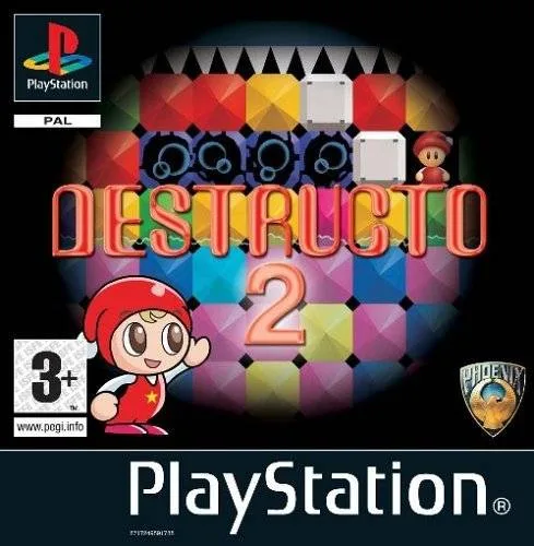 Destructo 2 (PS1)