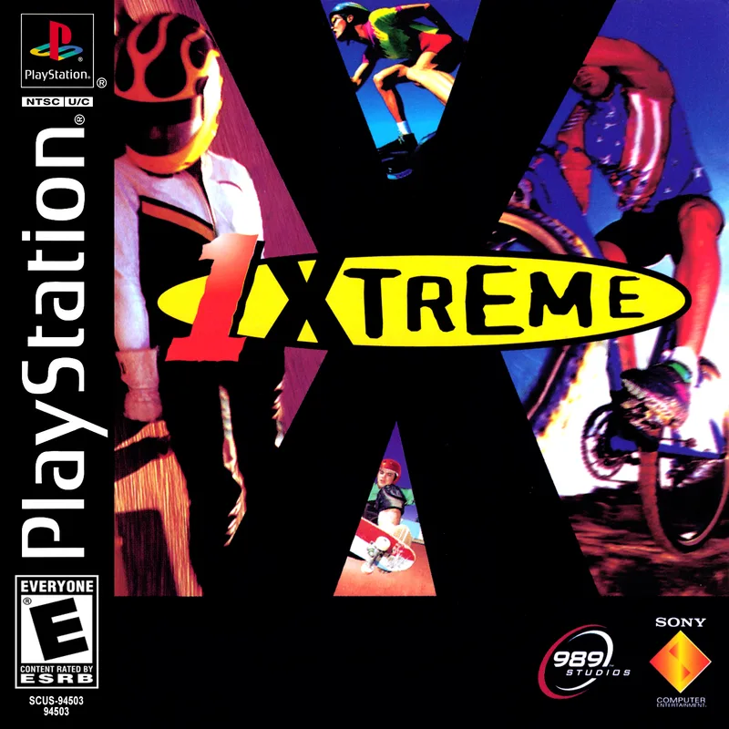 Xtreme (PS1)