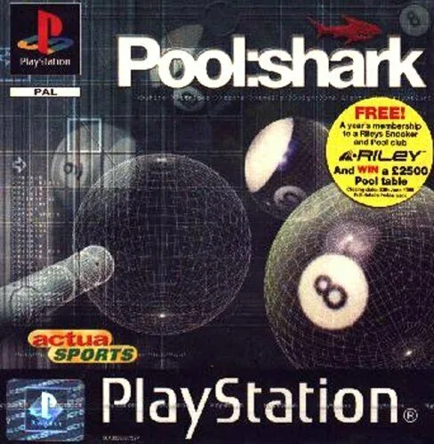 Pool Shark (PS1)
