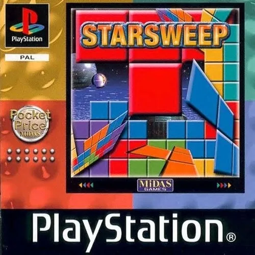 Starsweep - (PAL) (PS1)