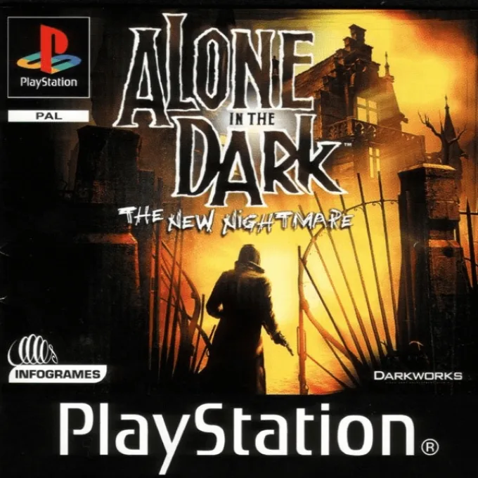 Alone in the Dark - The New Nightmare (Platinum)
