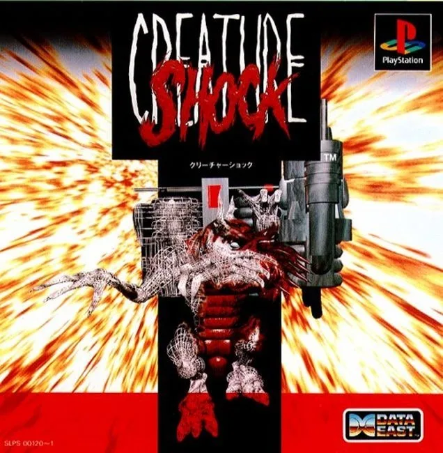 Creature Shock (PS1)