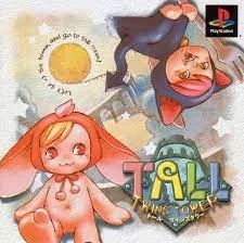 Tall Twins Tower (PS1)