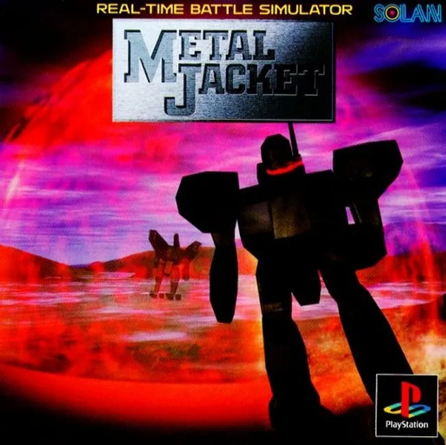 Metal Jacket (PS1)