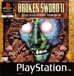 Broken Sword II: The Smoking Mirror (PS1)