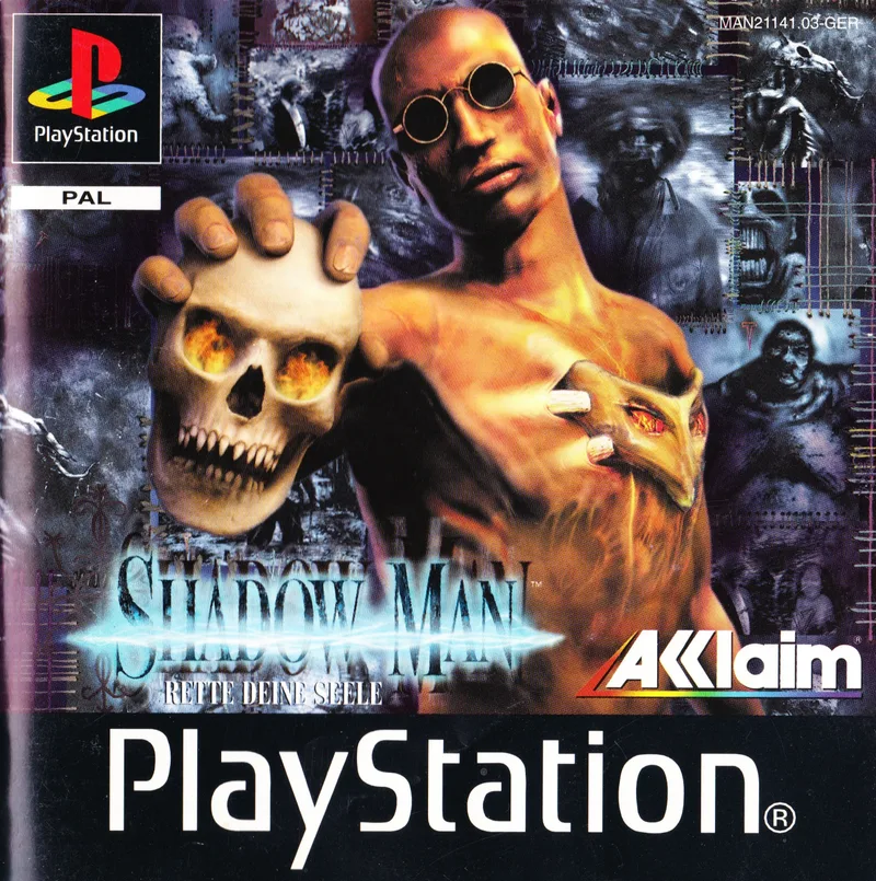 Shadowman (PS1)