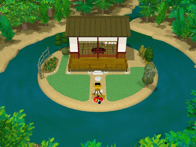 Jungle Park (PS1)