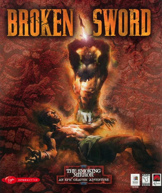 Broken Sword II (PS1)