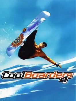 Cool Boarders 4 [Press Kit] (PS1)