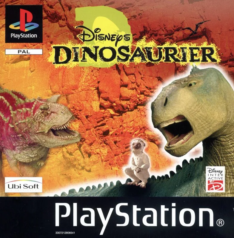 Dinosaur (PS1)