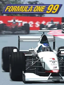 Formula One 99 [Combo Pack] (PS1)