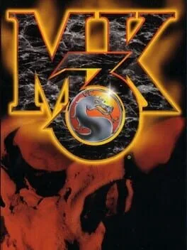 Mortal Kombat 3 [Cardboard Box] (PS1)