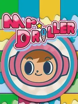 Mr. Driller [Promo Only] (PS1)
