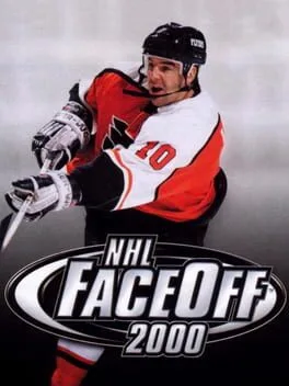 NHL Faceoff 2000 [Not For Resale] (PS1)