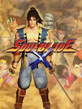 Soul Blade [Platinum]