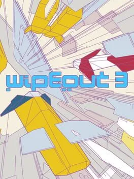 Wipeout 3 [Memory Card Bundle]