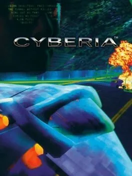 Cyberia [Long Box] (PS1)