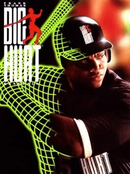 Frank Thomas Big Hurt Baseball [Long Box]