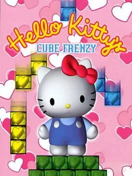 Hello Kitty Cube Frenzy (PS1)
