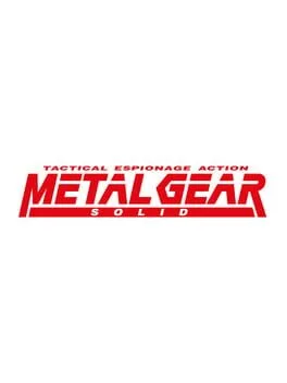 Metal Gear Solid [Limited Edition] (PS1)