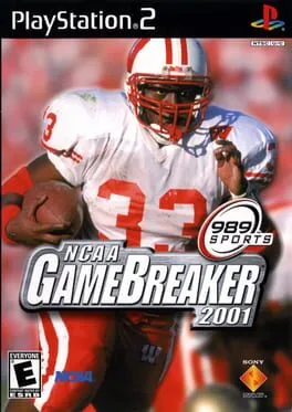 NCAA GameBreaker 2001 [Demo] (PS1)