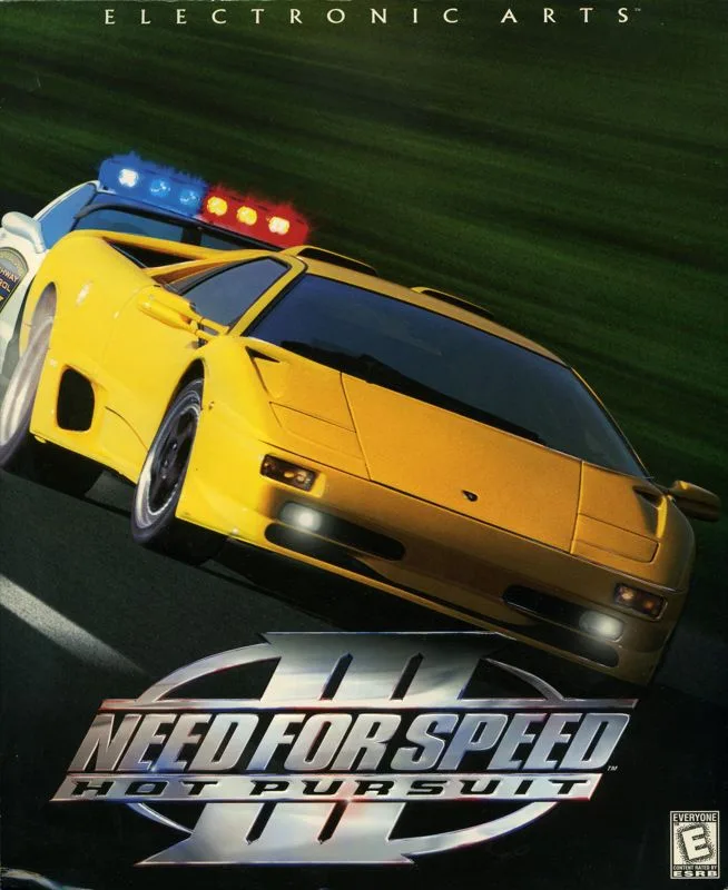 Need for Speed [Long Box]