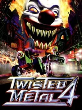 Twisted Metal 4 [Soundtrack Bundle] (PS1)