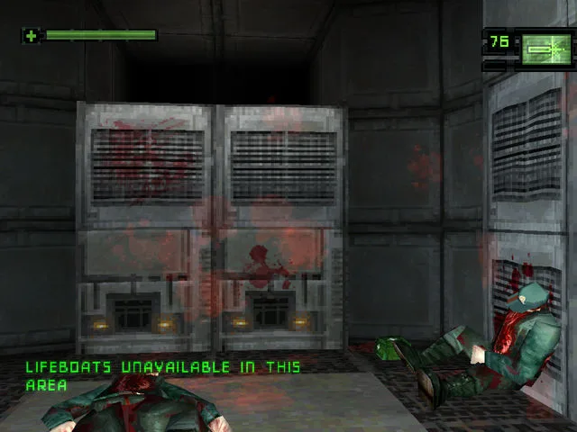 Alien: Resurrection (PS1)