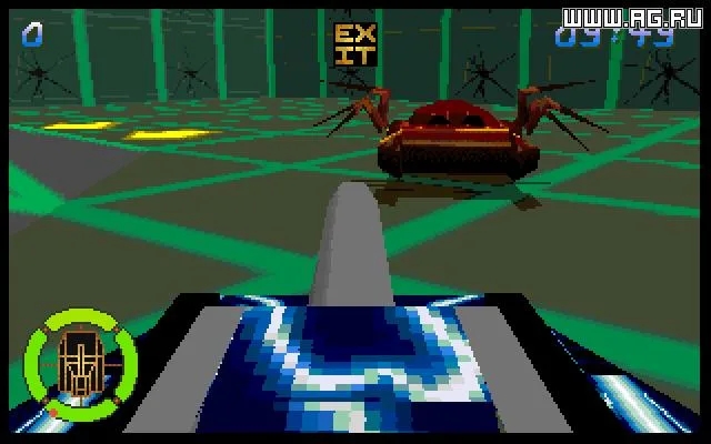 Assault Rigs (PS1)