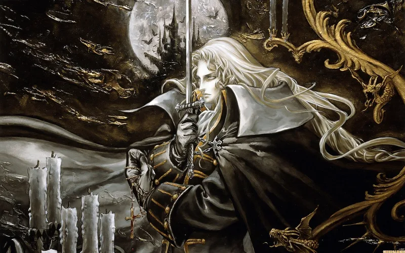 Castlevania: Symphony of the Night (PS1)