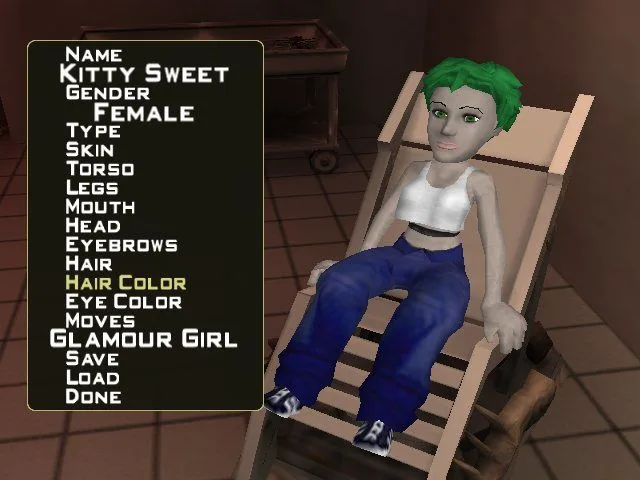 Celebrity Deathmatch