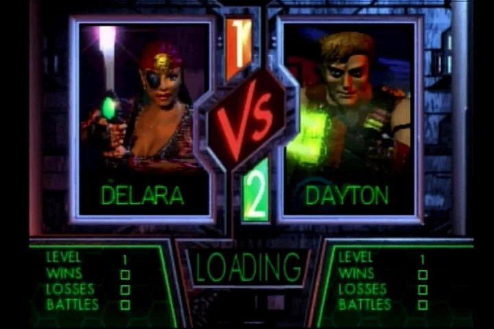 Criticom (PS1)