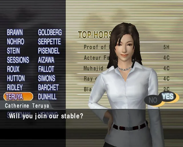 G1 Jockey (PS1)