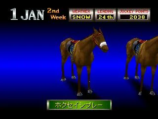 Gallop Racer