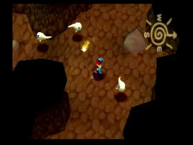 Guardian's Crusade (PS1)