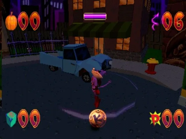 Jersey Devil (1997) (PS1)