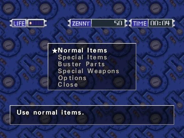 Mega Man Legends (1997) (PS1)