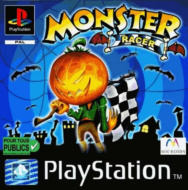 Monster Racer (PS1)