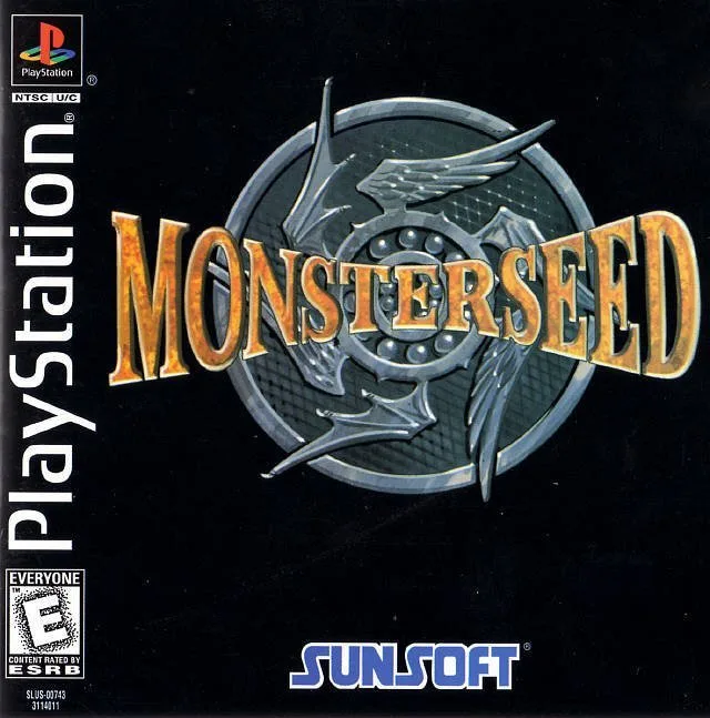 Monsterseed (PS1)