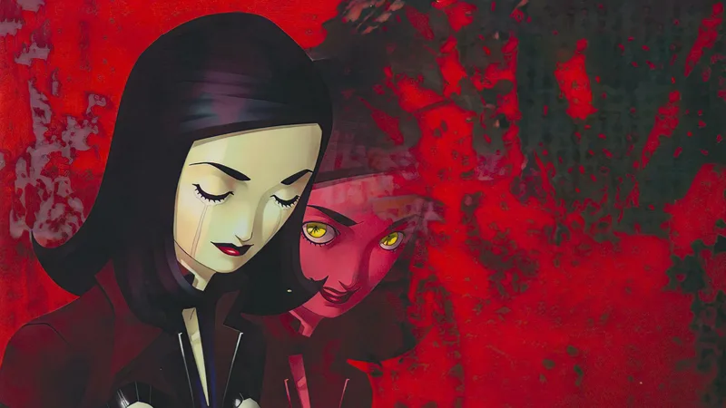 Persona 2: Eternal Punishment (PS1)